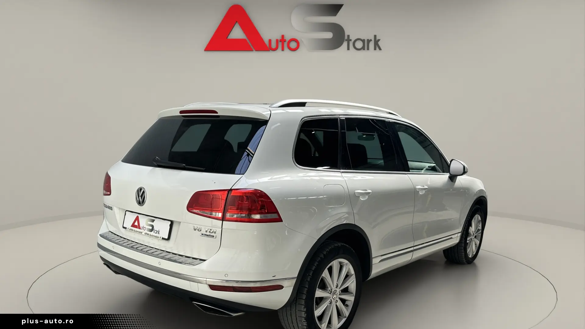 Volkswagen Touareg 3.0 V6 TDI Blue Motion DPF Automatik