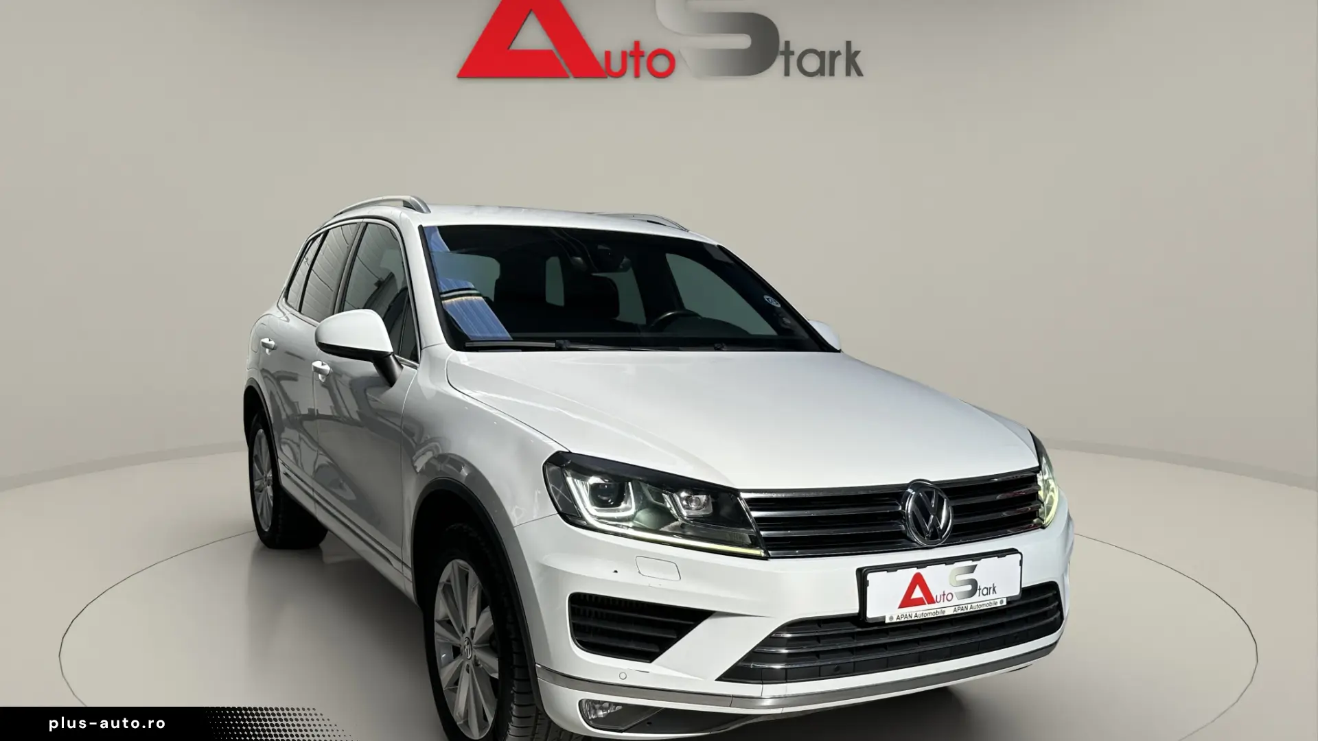 Volkswagen Touareg 3.0 V6 TDI Blue Motion DPF Automatik