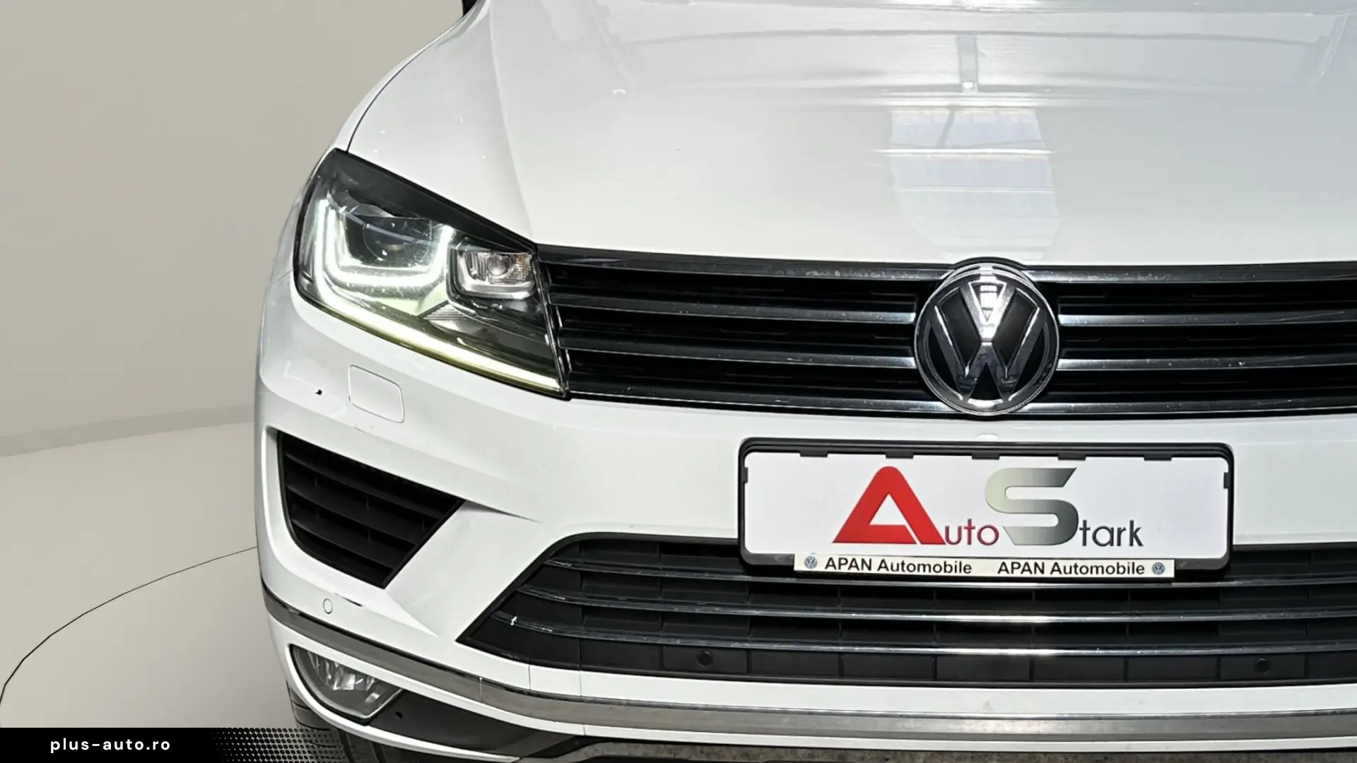 Volkswagen Touareg 3.0 V6 TDI Blue Motion DPF Automatik