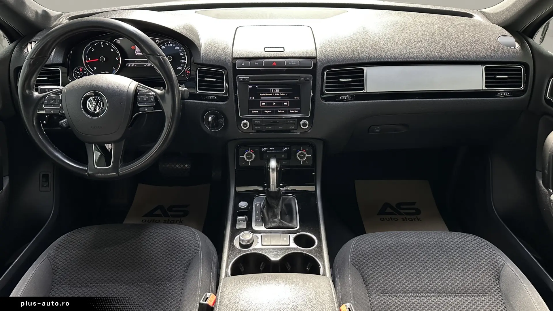 Volkswagen Touareg 3.0 V6 TDI Blue Motion DPF Automatik