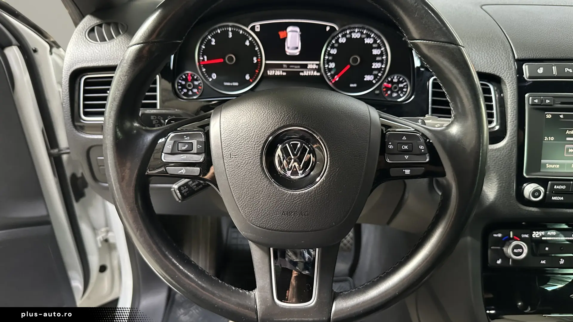 Volkswagen Touareg 3.0 V6 TDI Blue Motion DPF Automatik