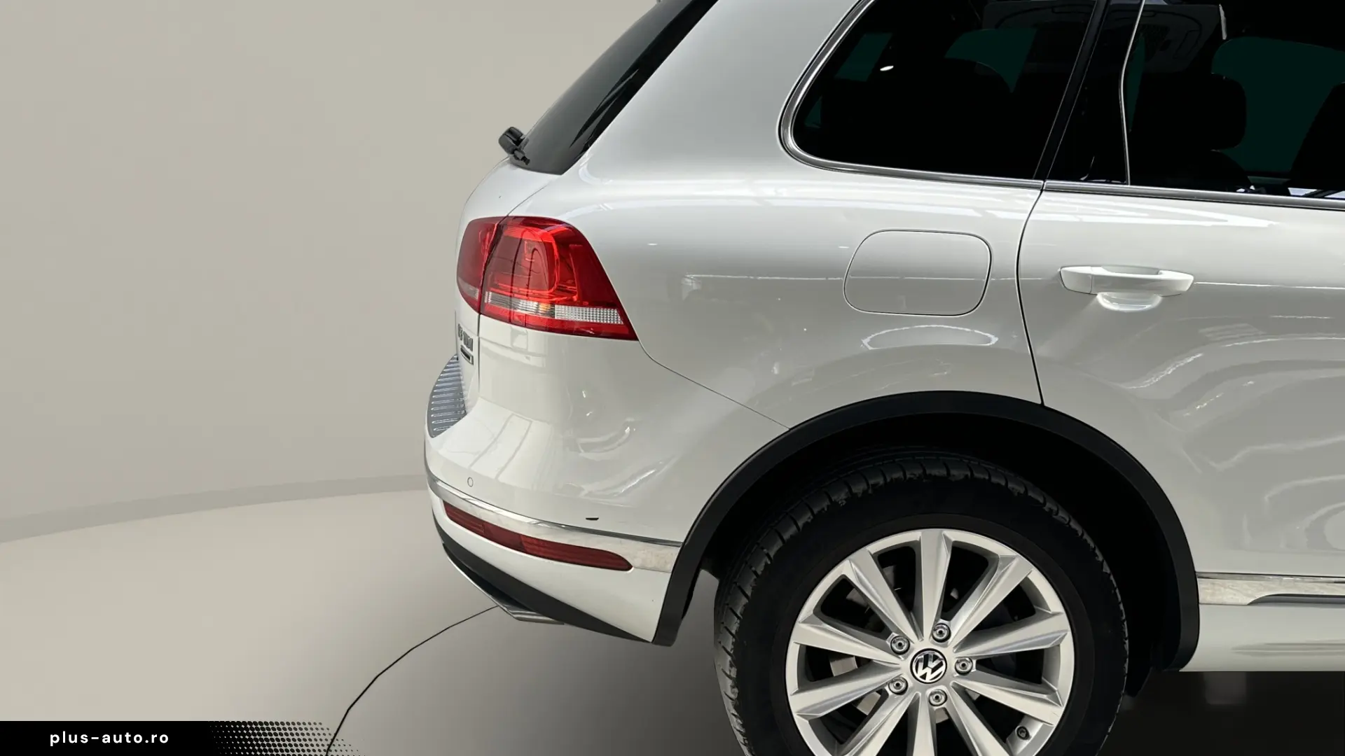 Volkswagen Touareg 3.0 V6 TDI Blue Motion DPF Automatik