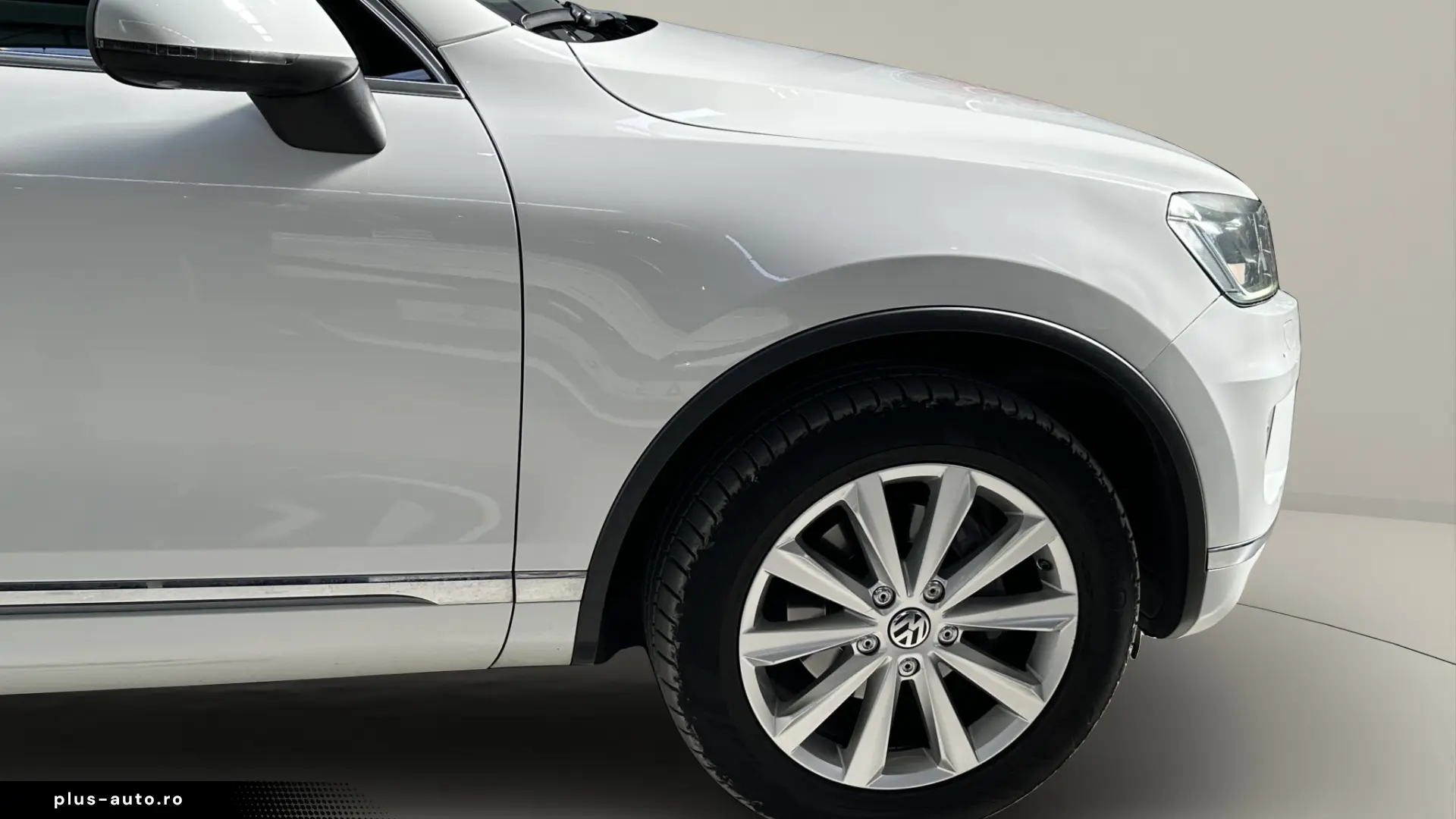 Volkswagen Touareg 3.0 V6 TDI Blue Motion DPF Automatik