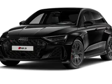 Audi RS3 RS 3 Sportback 2.5 quattro TFSI