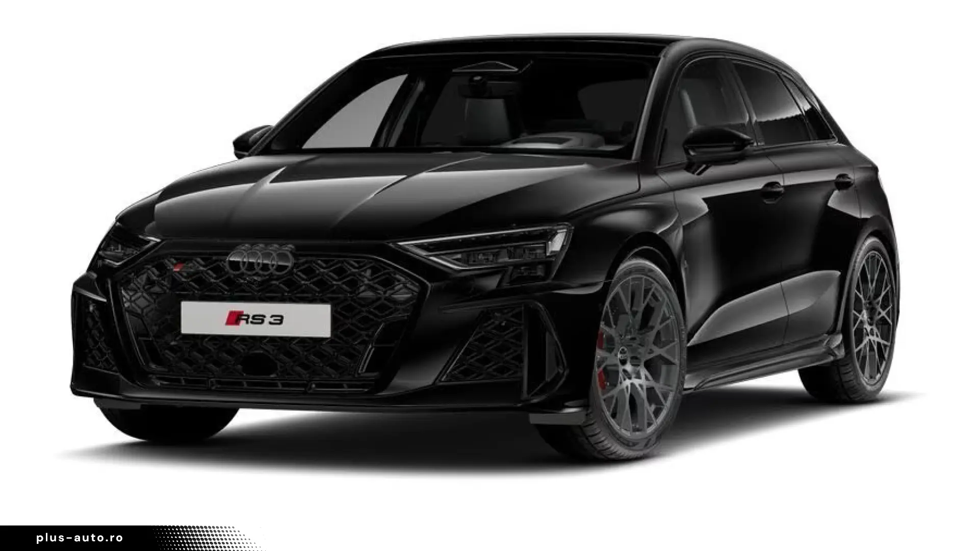 Audi RS3 RS 3 Sportback 2.5 quattro TFSI