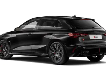 Audi RS3 RS 3 Sportback 2.5 quattro TFSI