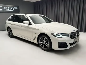BMW 530e xDrive Break
