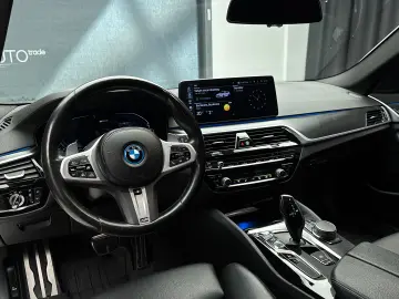 BMW 530e xDrive Break