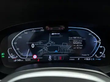 BMW 530e xDrive Break