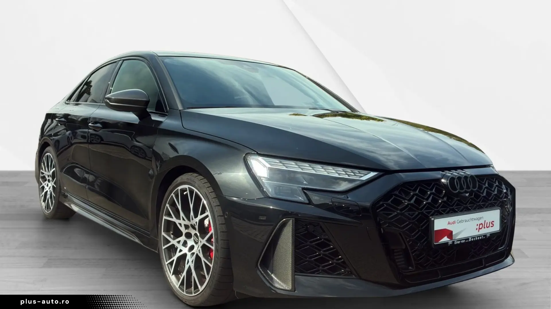 Audi RS3 RS 3 Limousine 2.5 quattro TFSI