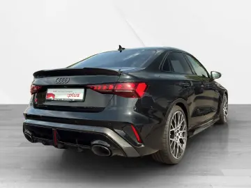 Audi RS3 RS 3 Limousine 2.5 quattro TFSI