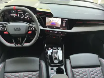 Audi RS3 RS 3 Limousine 2.5 quattro TFSI