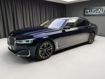 BMW 740d xDrive Long 4 Locuri Executive Lounge GARANTIE 1An