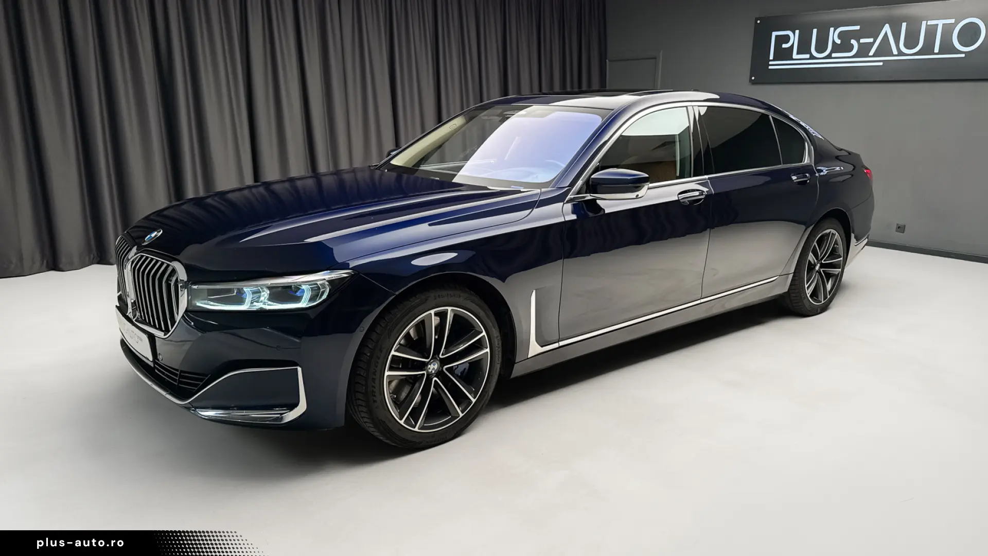 BMW 740d xDrive Long 4 Locuri Executive Lounge GARANTIE 1An
