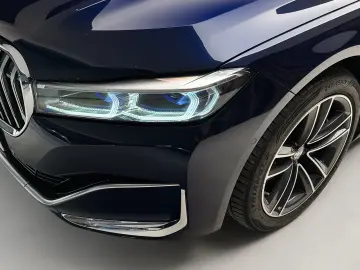 BMW 740d xDrive Long 4 Locuri Executive Lounge GARANTIE 1An