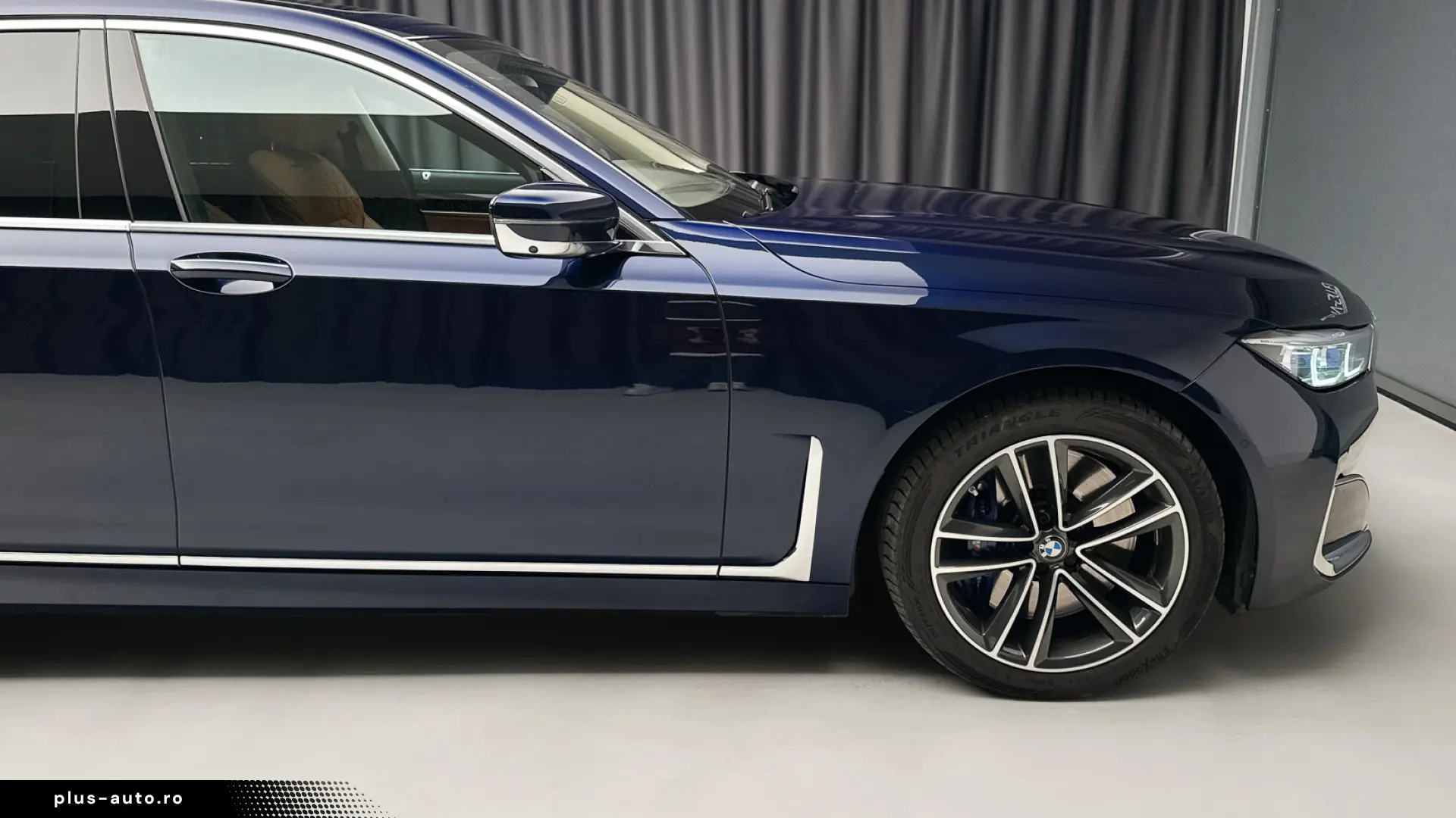 BMW 740d xDrive Long 4 Locuri Executive Lounge GARANTIE 1An