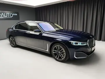 BMW 740d xDrive Long 4 Locuri Executive Lounge GARANTIE 1An