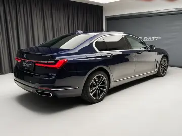 BMW 740d xDrive Long 4 Locuri Executive Lounge GARANTIE 1An