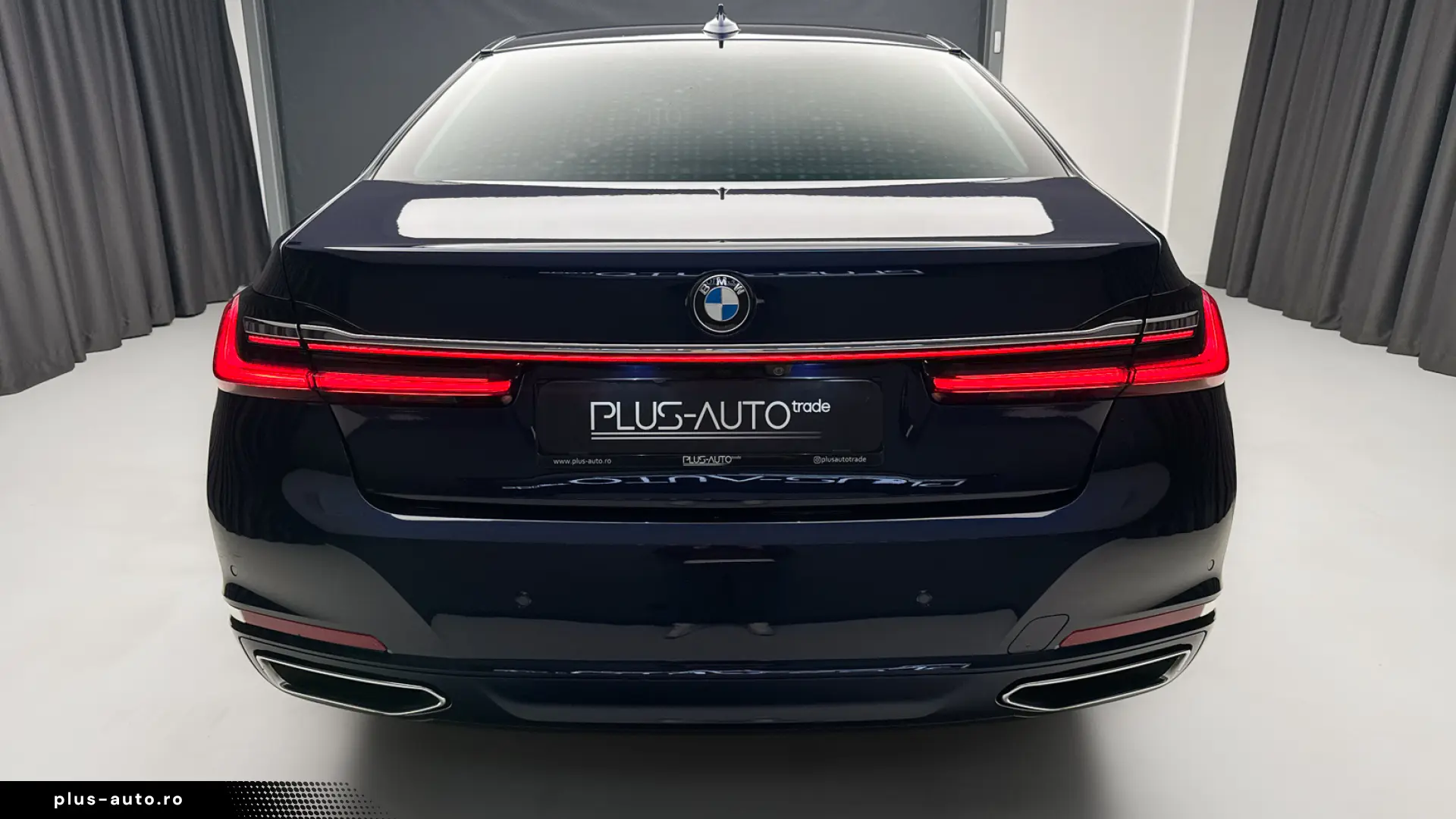 BMW 740d xDrive Long 4 Locuri Executive Lounge GARANTIE 1An