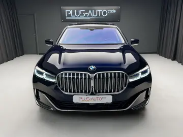 BMW 740d xDrive Long 4 Locuri Executive Lounge GARANTIE 1An