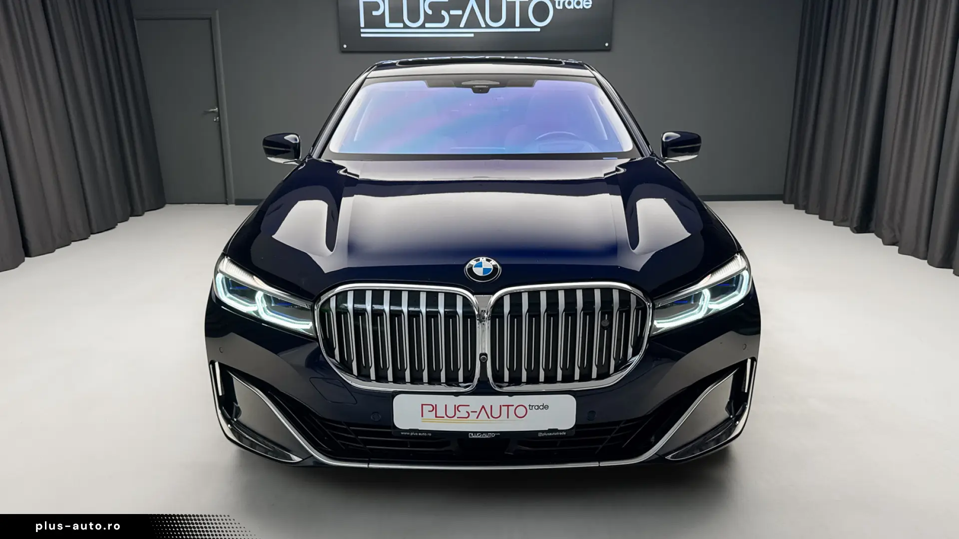 BMW 740d xDrive Long 4 Locuri Executive Lounge GARANTIE 1An