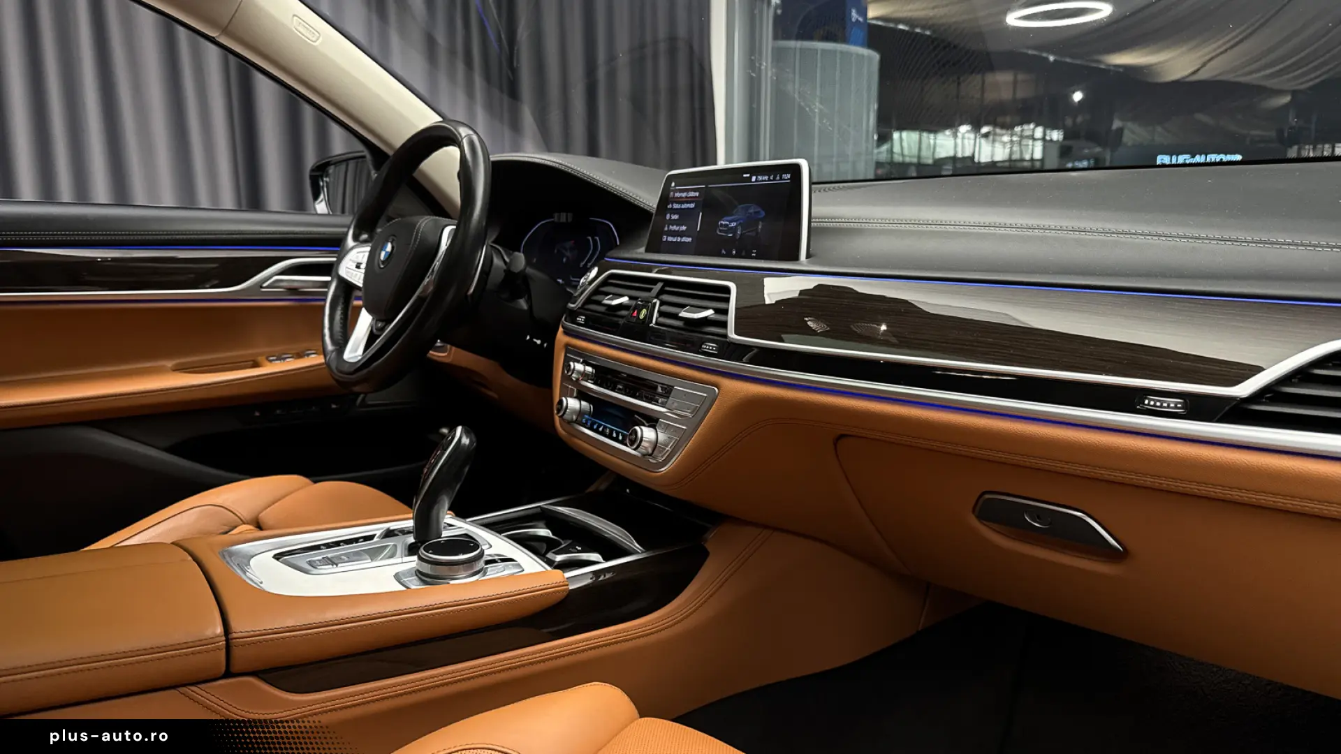 BMW 740d xDrive Long 4 Locuri Executive Lounge GARANTIE 1An