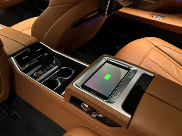 BMW 740d xDrive Long 4 Locuri Executive Lounge GARANTIE 1An