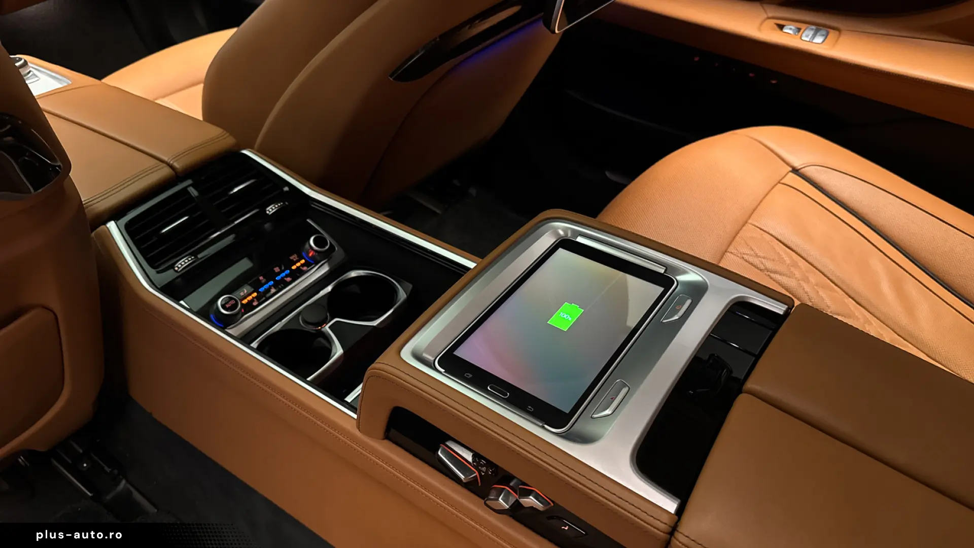 BMW 740d xDrive Long 4 Locuri Executive Lounge GARANTIE 1An