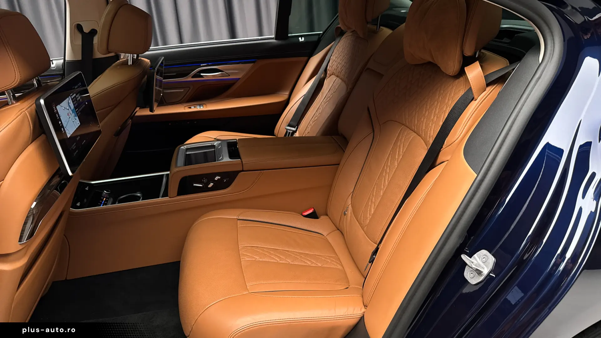 BMW 740d xDrive Long 4 Locuri Executive Lounge GARANTIE 1An
