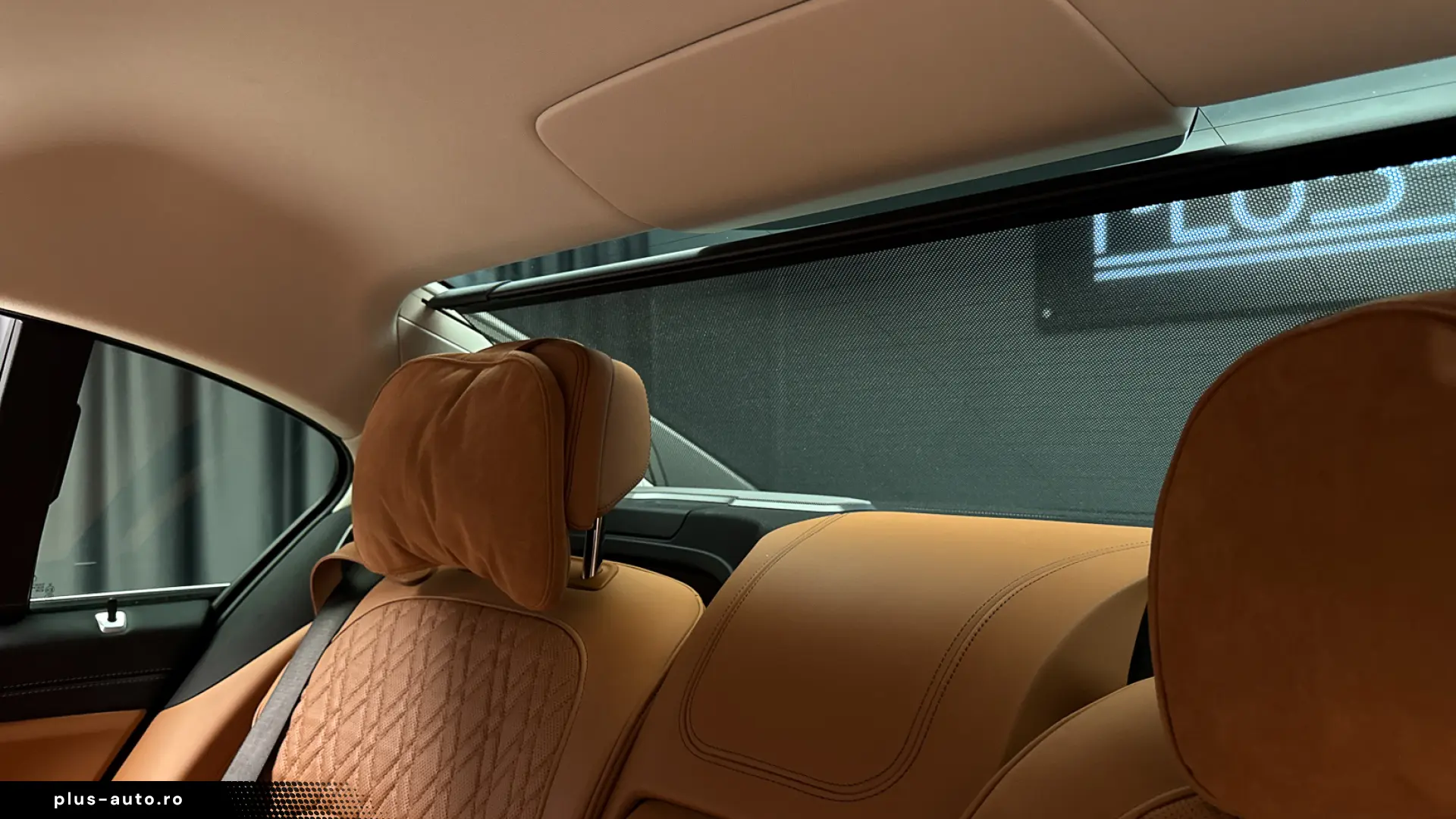 BMW 740d xDrive Long 4 Locuri Executive Lounge GARANTIE 1An