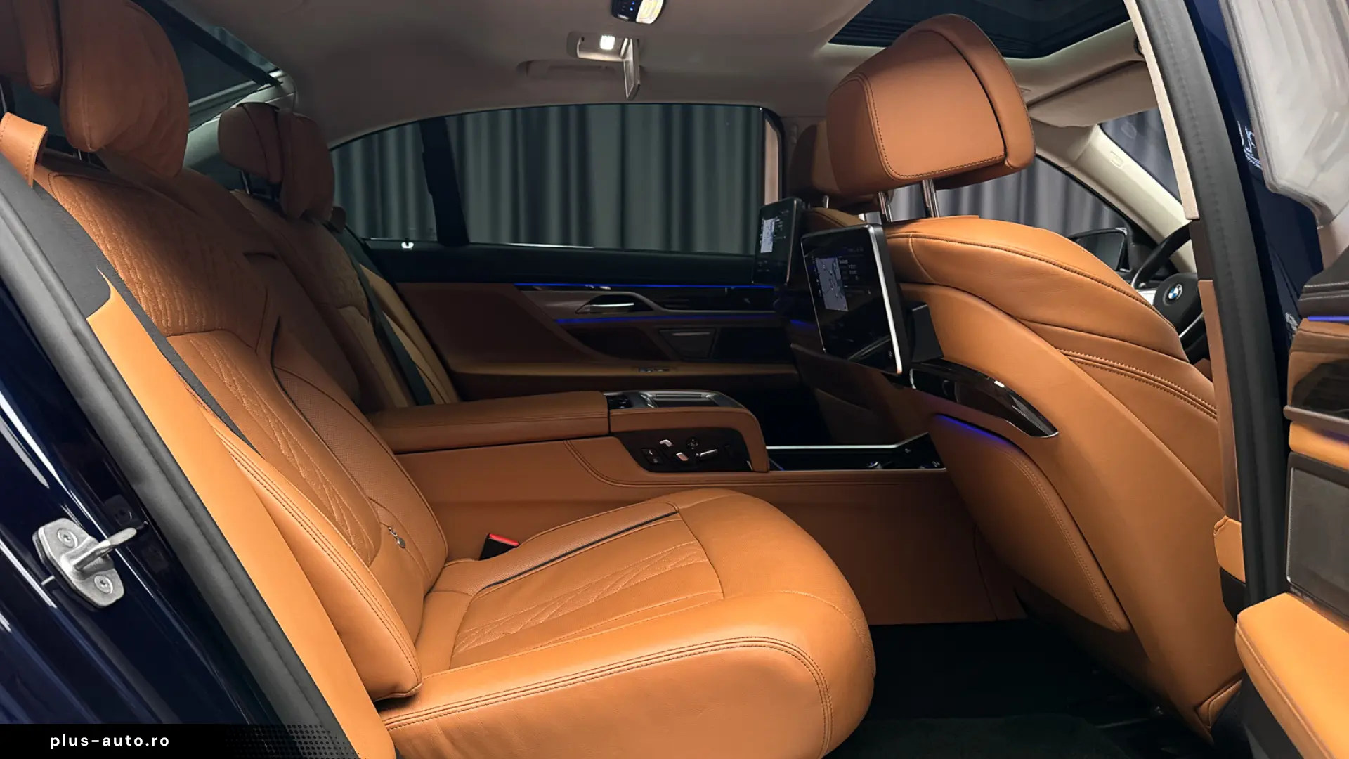 BMW 740d xDrive Long 4 Locuri Executive Lounge GARANTIE 1An