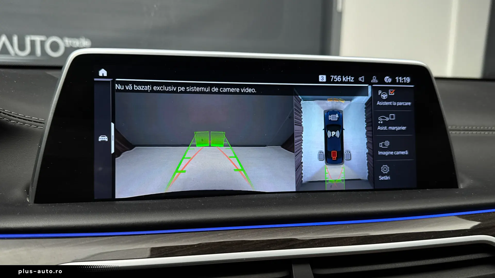 BMW 740d xDrive Long 4 Locuri Executive Lounge GARANTIE 1An