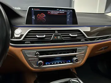 BMW 740d xDrive Long 4 Locuri Executive Lounge GARANTIE 1An
