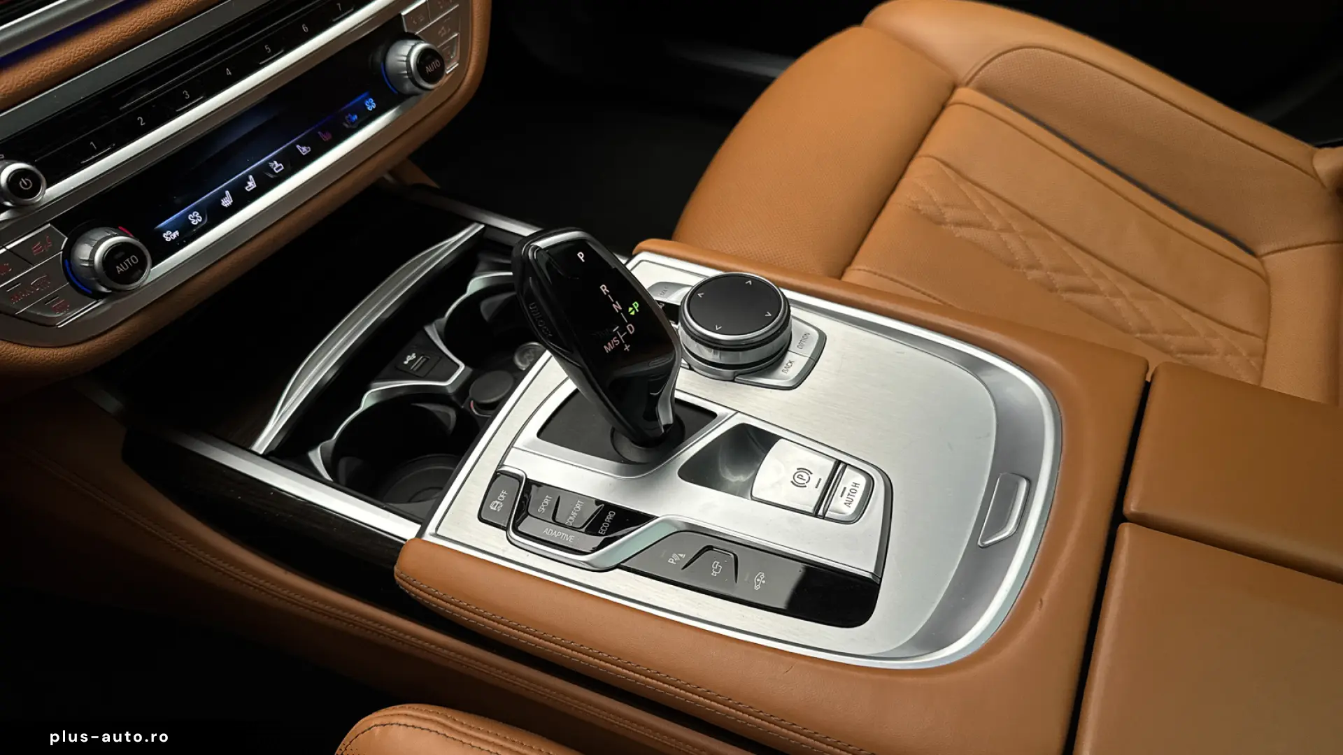 BMW 740d xDrive Long 4 Locuri Executive Lounge GARANTIE 1An