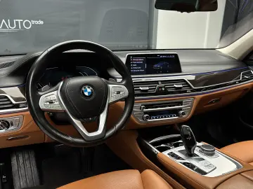 BMW 740d xDrive Long 4 Locuri Executive Lounge GARANTIE 1An