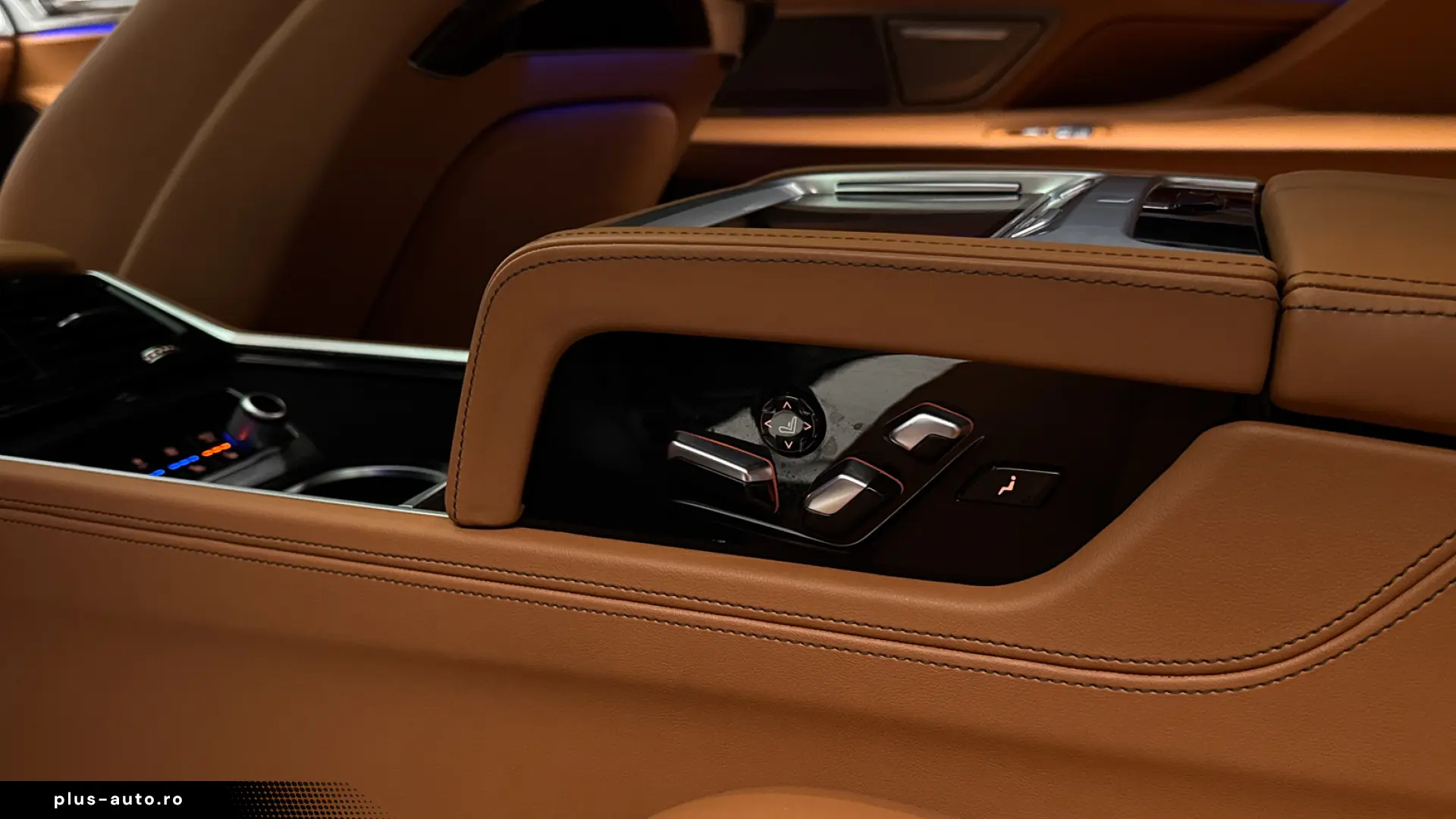 BMW 740d xDrive Long 4 Locuri Executive Lounge GARANTIE 1An