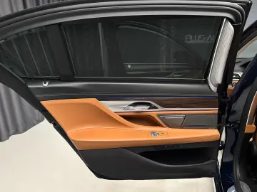 BMW 740d xDrive Long 4 Locuri Executive Lounge GARANTIE 1An