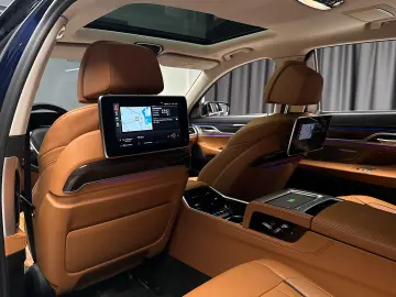 BMW 740d xDrive Long 4 Locuri Executive Lounge GARANTIE 1An