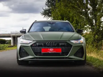 AUDI RS 6 Avant Performance 1.Hand MwsT. Garantie