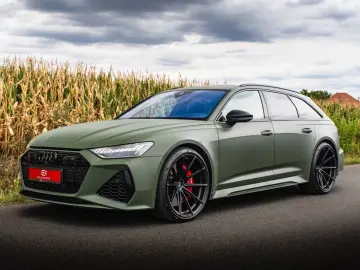 AUDI RS 6 Avant Performance 1.Hand MwsT. Garantie