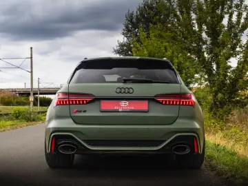 AUDI RS 6 Avant Performance 1.Hand MwsT. Garantie