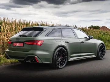 AUDI RS 6 Avant Performance 1.Hand MwsT. Garantie