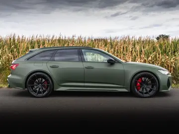 AUDI RS 6 Avant Performance 1.Hand MwsT. Garantie