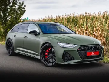 AUDI RS 6 Avant Performance 1.Hand MwsT. Garantie