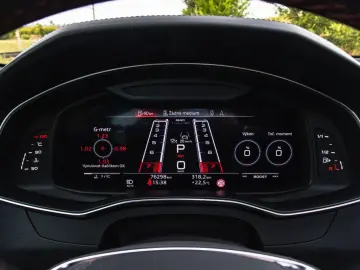 AUDI RS 6 Avant Performance 1.Hand MwsT. Garantie