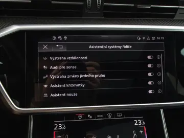 AUDI RS 6 Avant Performance 1.Hand MwsT. Garantie
