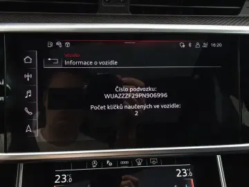 AUDI RS 6 Avant Performance 1.Hand MwsT. Garantie