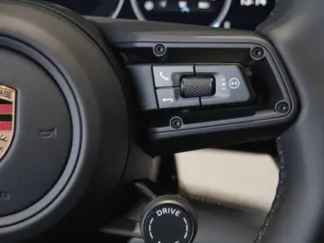 Porsche Taycan Sport Turismo Black