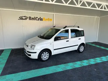 Fiat Panda 1.2 Benzina 70 CP An 2010