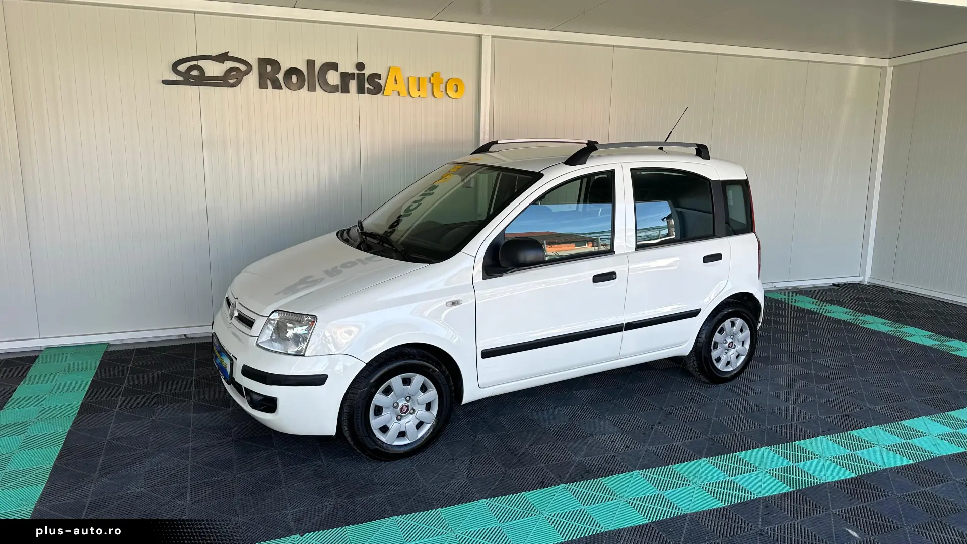 Fiat Panda 1.2 Benzina 70 CP An 2010